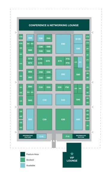 Aluminium Arabia Floorplan