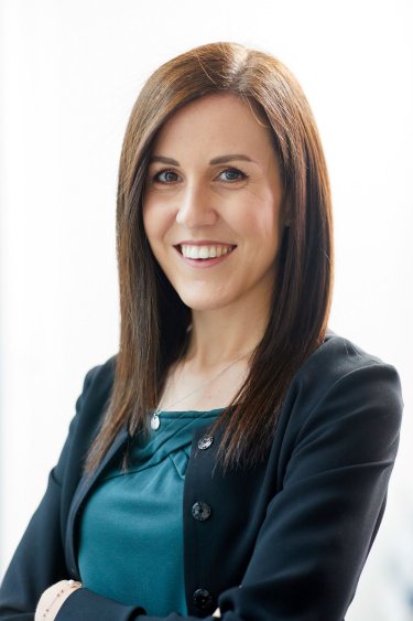 Giulia Forgnone, Director of Public Affairs & Communications, European Aluminium