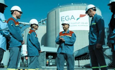 Neue Partnerschaft: Alcoa und Emirates Global Aluminium