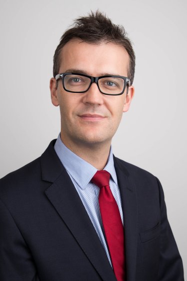 Guillaume Osouf, Head of Aluminium Prices Development, CRU