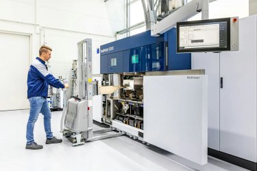 Airbus Helicopters: 3D-Druck mit Aluminium
