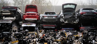 Circular economy for vehicles: Novelis participates in a pilot project of Audi