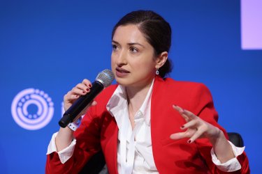 Roxana Caliminte, Gas Infrastructure Europe