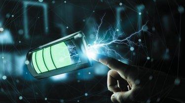 Energiespeicher der nächsten Generation