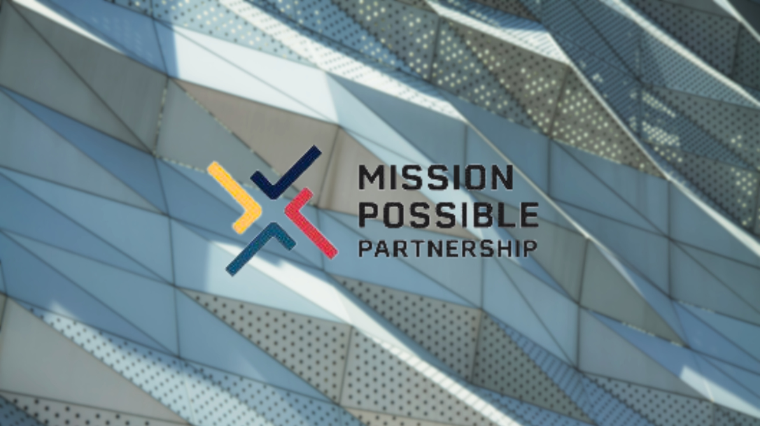 Mission Possible – initiative for the decarbonisation of industries