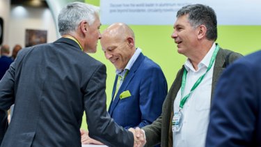 Connect with Global & Regional Leaders