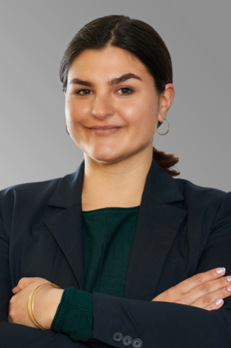 Yasmin Ouiriemmi ist neue Projektleiterin der ALUMINIUM
