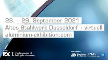 Premiere des ALUMINIUM Business Summit: Shaping a new Industrial Era
